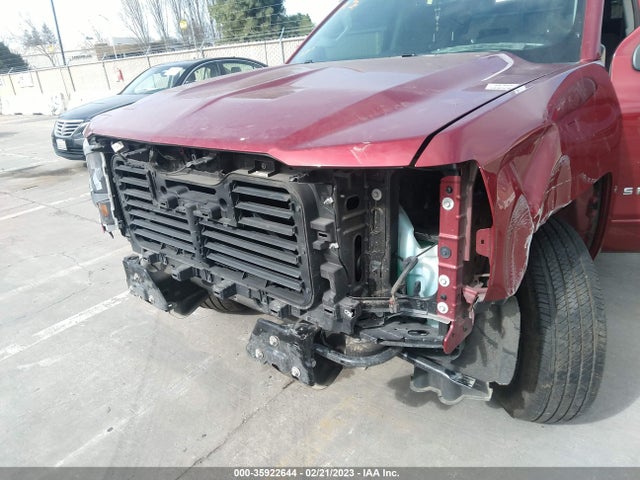 Chevrolet Silverado 1500 Lt 2018 3GCPCREC6JG162483 Image 8