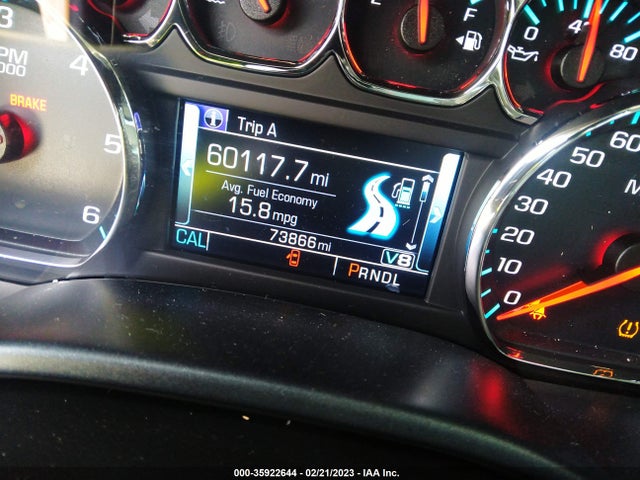 Chevrolet Silverado 1500 Lt 2018 3GCPCREC6JG162483 Image 9