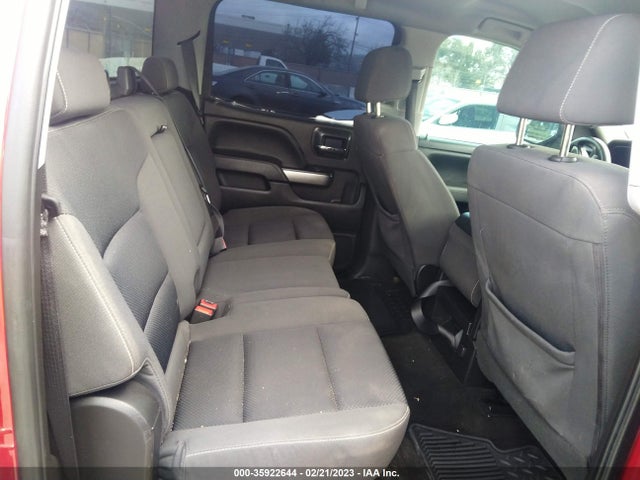 Chevrolet Silverado 1500 Lt 2018 3GCPCREC6JG162483 Image 10