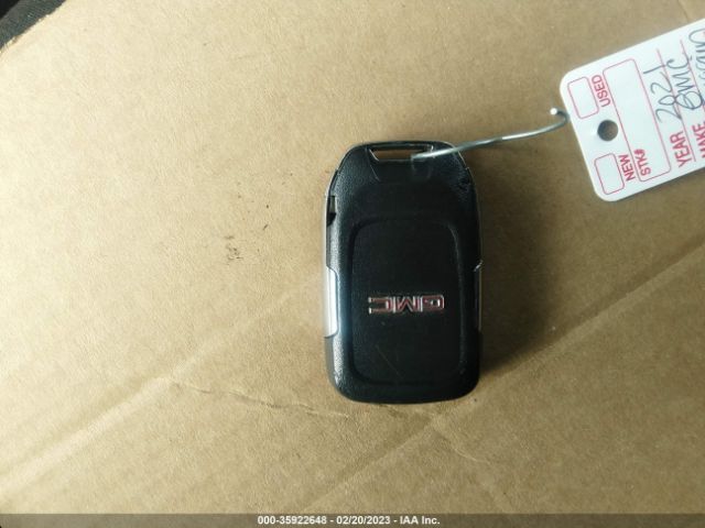 3GKALTEV9ML396797 GMC Terrain Sle