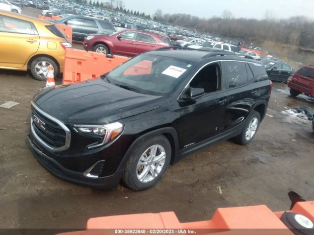 3GKALTEV9ML396797 GMC Terrain Sle