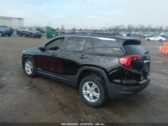 3GKALTEV9ML396797 GMC Terrain Sle