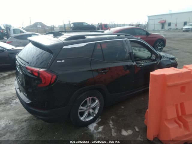 3GKALTEV9ML396797 GMC Terrain Sle
