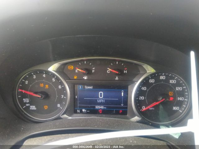 3GKALTEV9ML396797 GMC Terrain Sle