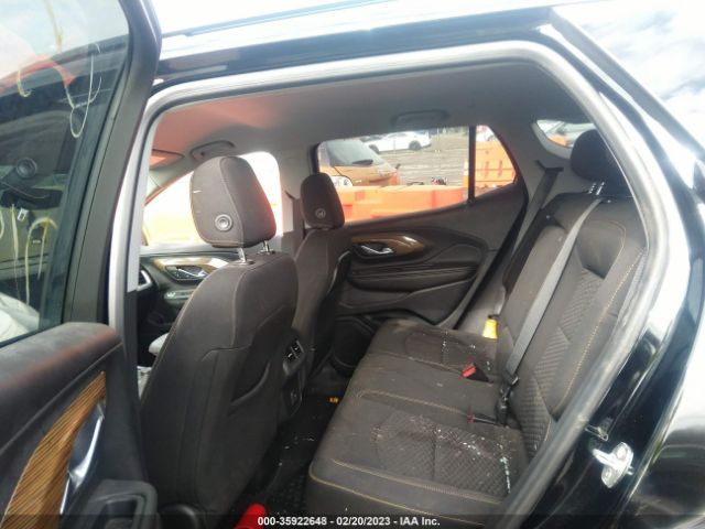 3GKALTEV9ML396797 GMC Terrain Sle