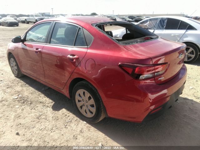 3KPA24AB9KE248523 KIA RIO S