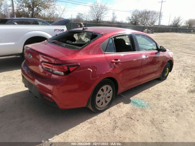3KPA24AB9KE248523 KIA RIO S