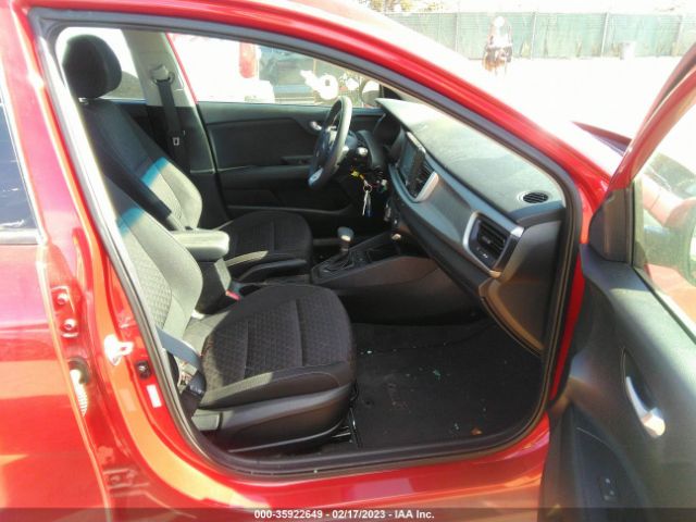 3KPA24AB9KE248523 KIA RIO S