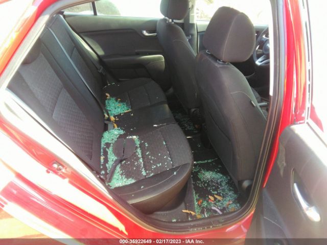 3KPA24AB9KE248523 KIA RIO S