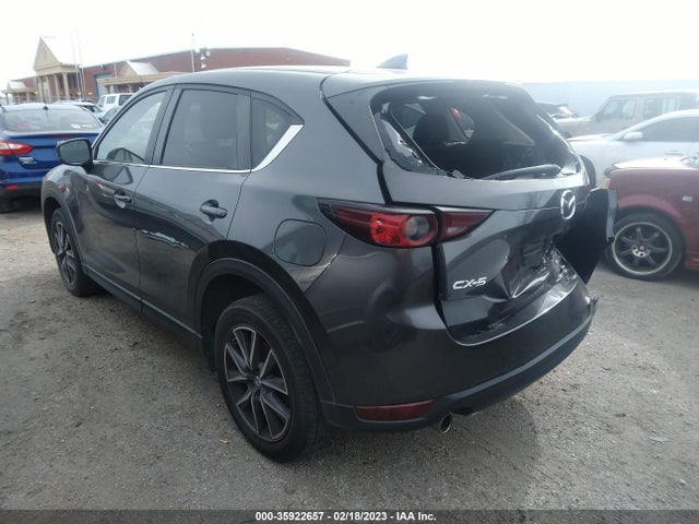 2018 MAZDA CX-5 TOURING VIN: JM3KFACM6J0388078