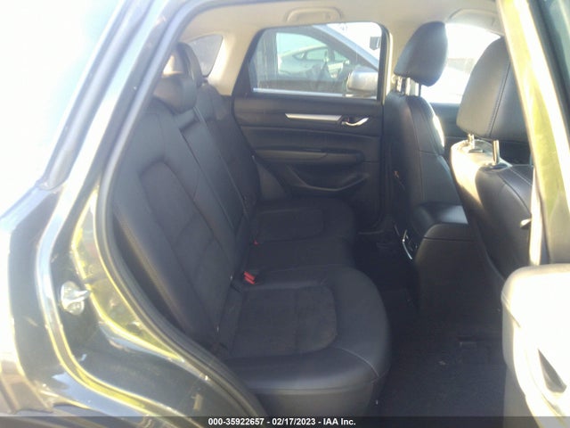 2018 MAZDA CX-5 TOURING VIN: JM3KFACM6J0388078