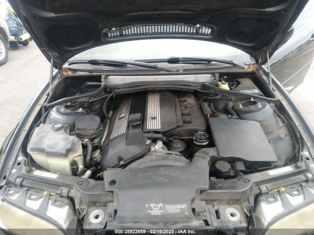 BMW 3 Series 330ci 2003 WBABS53413JU99577 Image 11