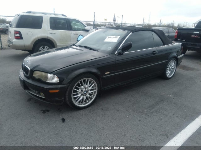 BMW 3 Series 330ci 2003 WBABS53413JU99577 Image 2