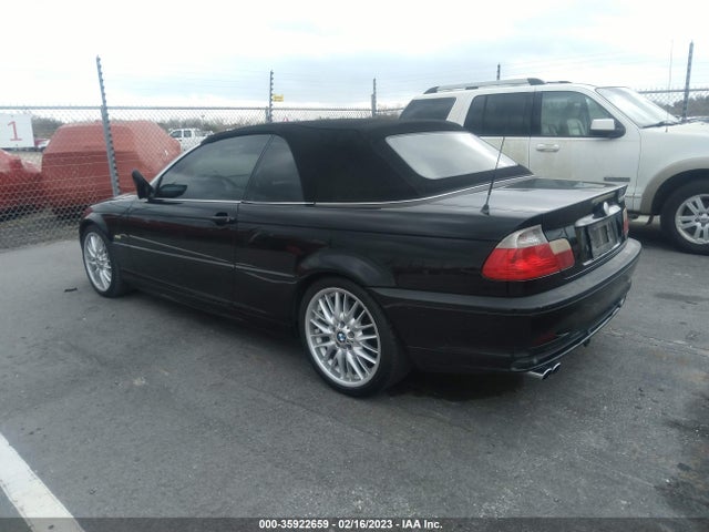 BMW 3 Series 330ci 2003 WBABS53413JU99577 Image 4