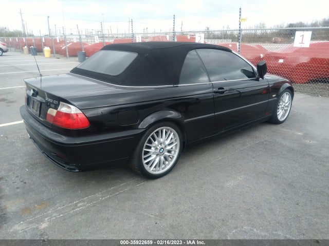 BMW 3 Series 330ci 2003 WBABS53413JU99577 Image 5