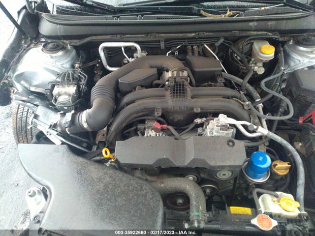 2017 Subaru Legacy, VIN: 4S3BNAN62H3016627