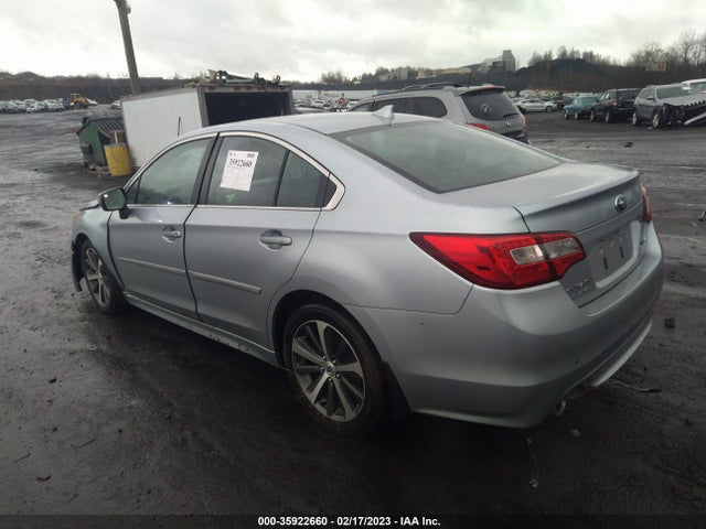 2017 Subaru Legacy, VIN: 4S3BNAN62H3016627
