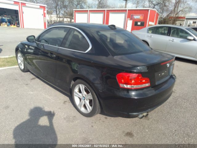 WBAUP7C53DVP24428 BMW 1 Series 128i