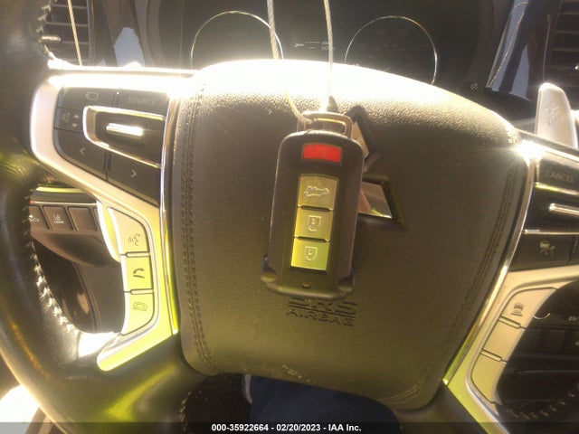 JA4J24A5XJZ067941 Mitsubishi Outlander Phev Sel/gt