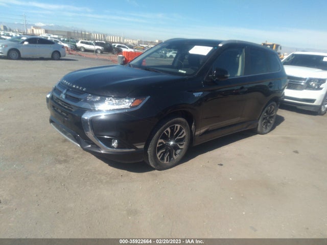 JA4J24A5XJZ067941 Mitsubishi Outlander Phev Sel/gt
