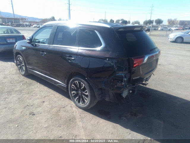 JA4J24A5XJZ067941 Mitsubishi Outlander Phev Sel/gt