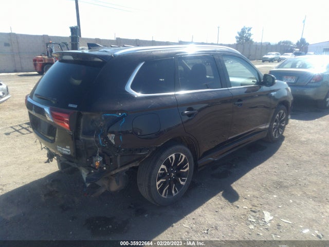 JA4J24A5XJZ067941 Mitsubishi Outlander Phev Sel/gt