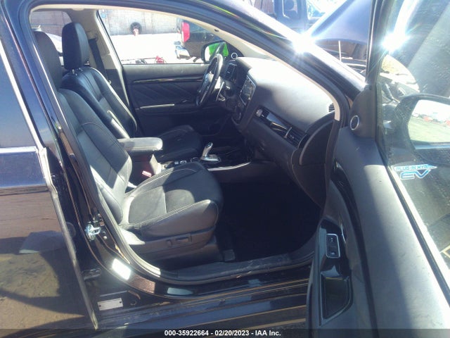 JA4J24A5XJZ067941 Mitsubishi Outlander Phev Sel/gt