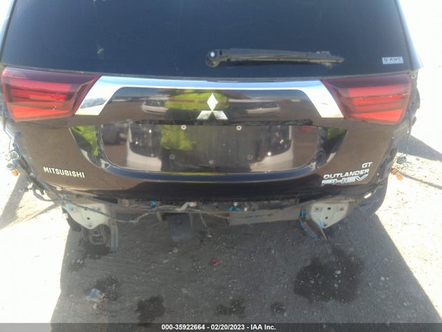 JA4J24A5XJZ067941 Mitsubishi Outlander Phev Sel/gt