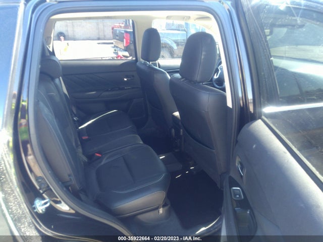 JA4J24A5XJZ067941 Mitsubishi Outlander Phev Sel/gt