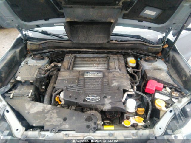 JF2SJGDC1FH829593 Subaru Forester 2.0xt Premium