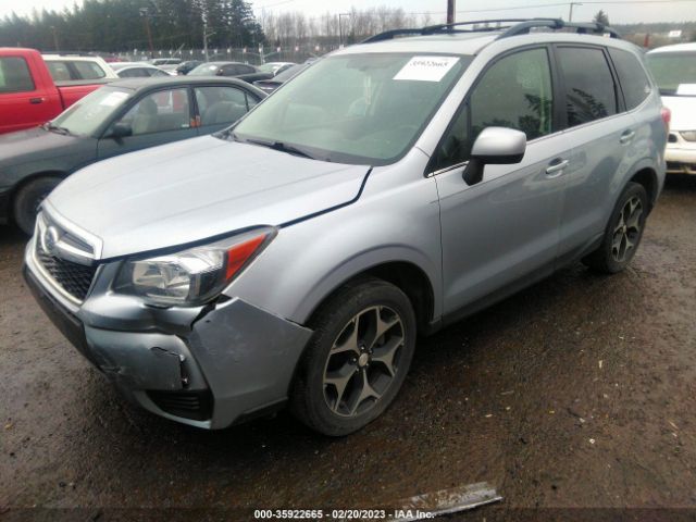 JF2SJGDC1FH829593 Subaru Forester 2.0xt Premium