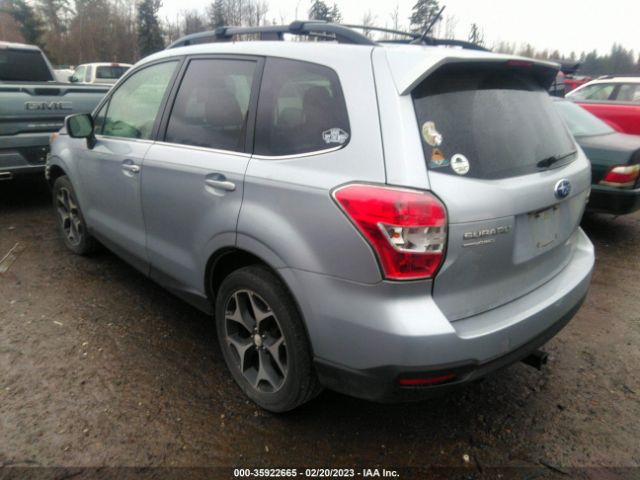 JF2SJGDC1FH829593 Subaru Forester 2.0xt Premium
