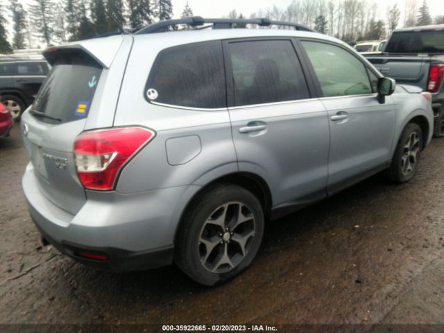JF2SJGDC1FH829593 Subaru Forester 2.0xt Premium