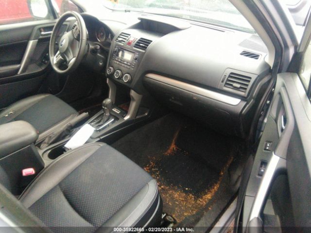JF2SJGDC1FH829593 Subaru Forester 2.0xt Premium