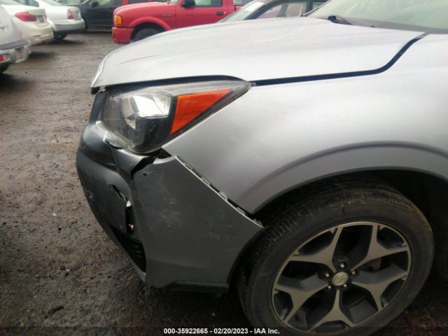 JF2SJGDC1FH829593 Subaru Forester 2.0xt Premium