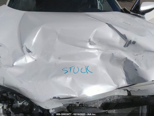2021 HONDA CIVIC HATCHBACK LX VIN: SHHFK7H37MU204215
