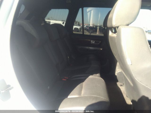 SALSF2D4XCA734751 Land Rover Range Rover Sport Hse