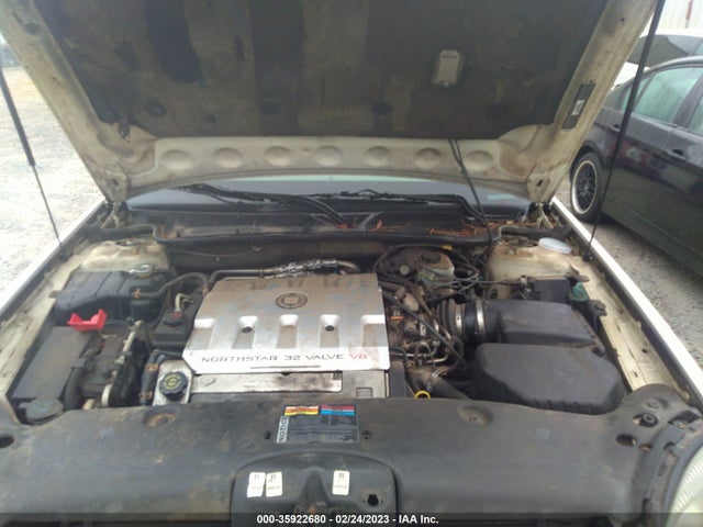 Cadillac Deville 2000 1G6KD54Y9YU322072 Image 11