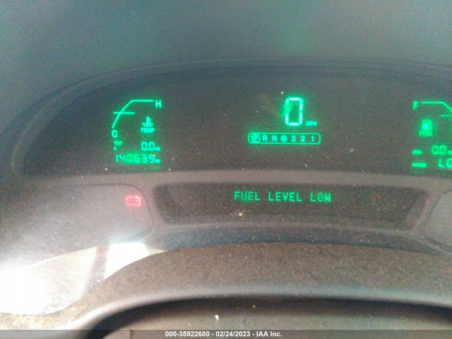 Cadillac Deville 2000 1G6KD54Y9YU322072 Image 8