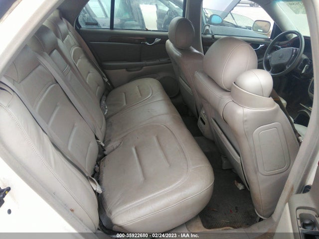 Cadillac Deville 2000 1G6KD54Y9YU322072 Image 9
