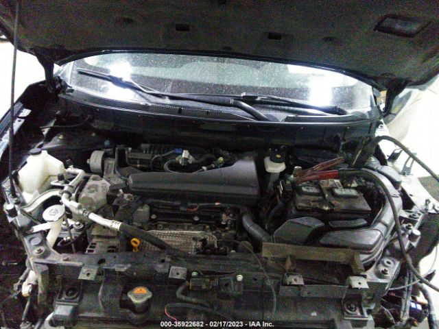 5N1AT2MV7JC720128 Nissan ROGUE SV