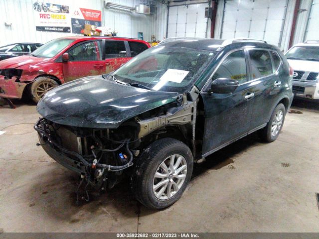 5N1AT2MV7JC720128 Nissan ROGUE SV