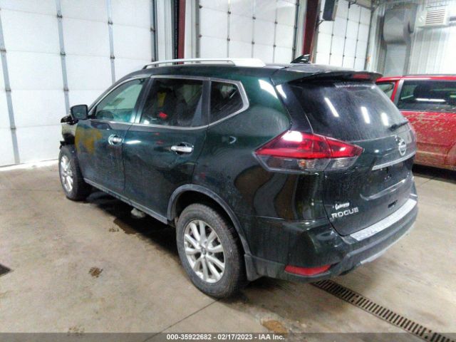 5N1AT2MV7JC720128 Nissan ROGUE SV