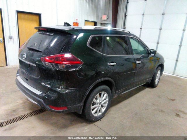 5N1AT2MV7JC720128 Nissan ROGUE SV