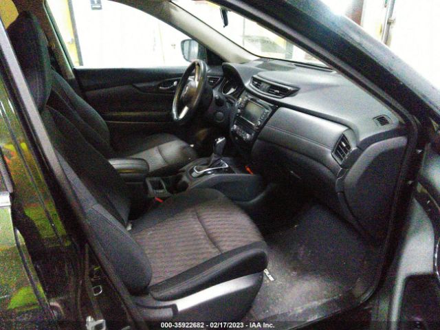 5N1AT2MV7JC720128 Nissan ROGUE SV