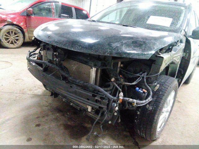 5N1AT2MV7JC720128 Nissan ROGUE SV