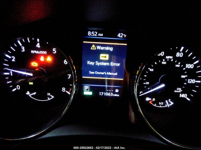 5N1AT2MV7JC720128 Nissan ROGUE SV