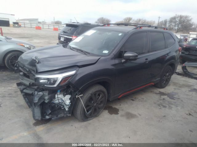 JF2SKARC6MH484674 Subaru Forester Sport