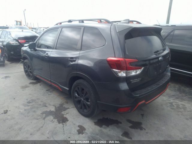JF2SKARC6MH484674 Subaru Forester Sport