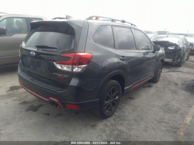 JF2SKARC6MH484674 Subaru Forester Sport